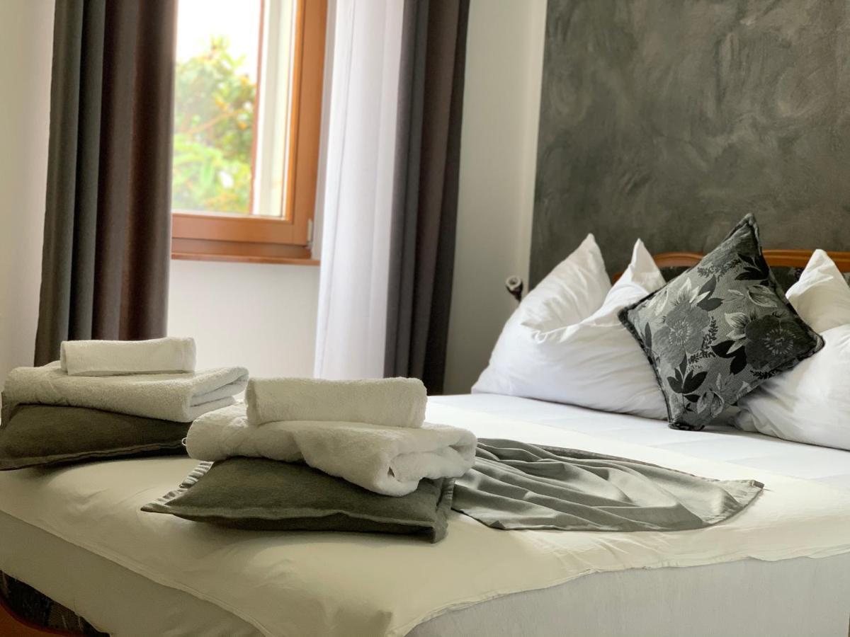 Rooms Valentino Porec Bagian luar foto