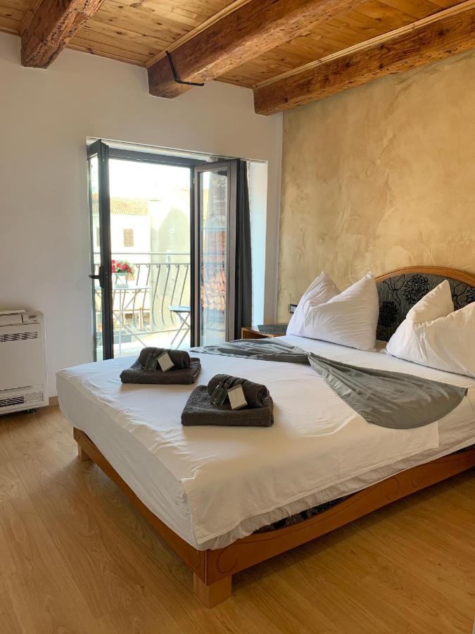 Rooms Valentino Porec Bagian luar foto