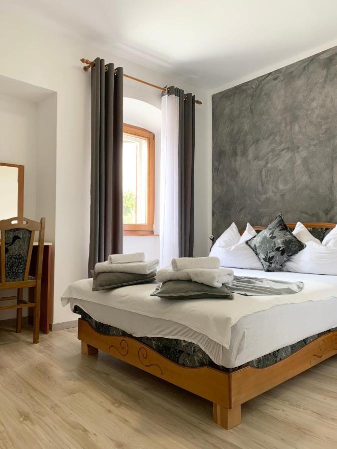 Rooms Valentino Porec Bagian luar foto