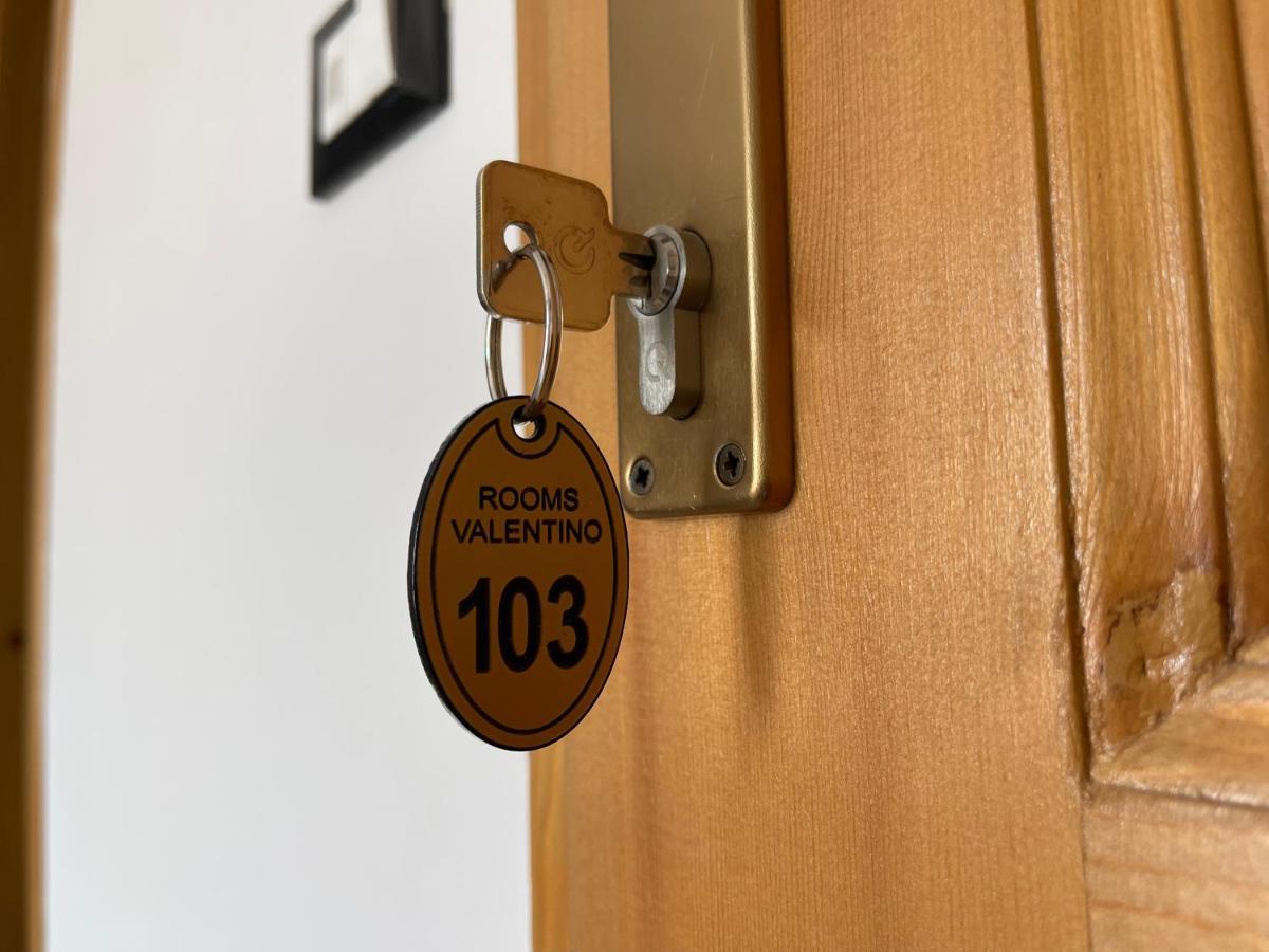 Rooms Valentino Porec Bagian luar foto