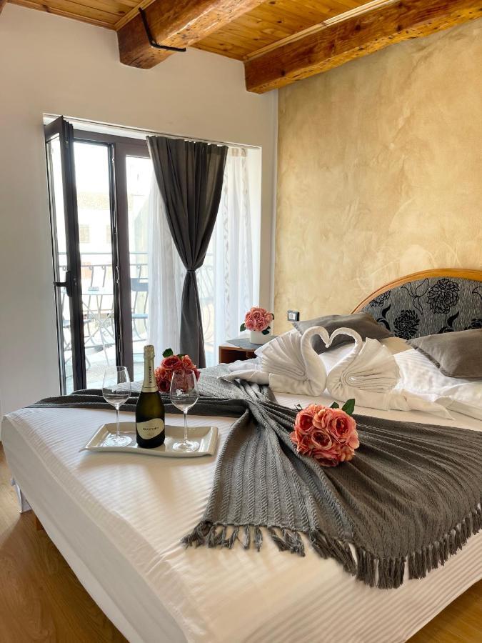 Rooms Valentino Porec Bagian luar foto