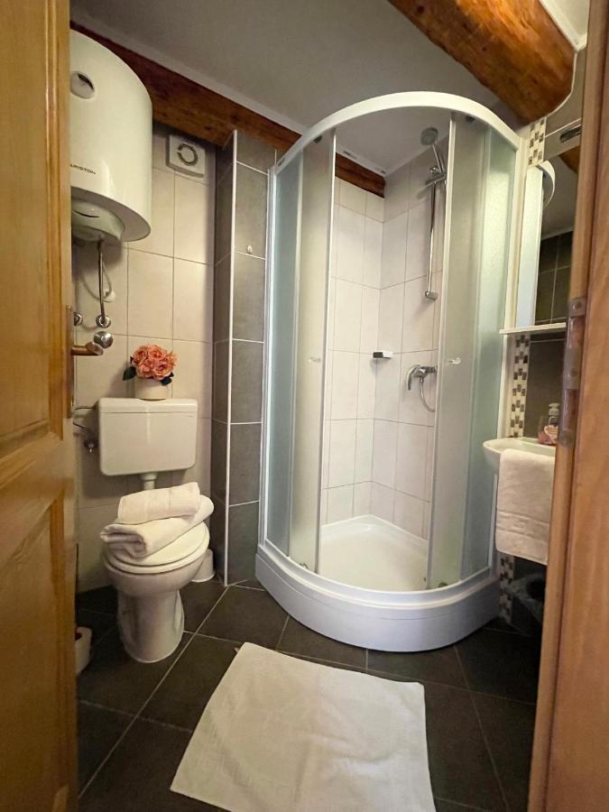 Rooms Valentino Porec Bagian luar foto