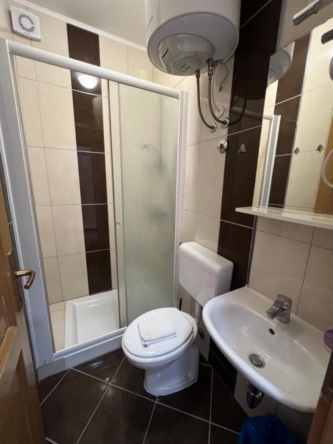 Rooms Valentino Porec Bagian luar foto